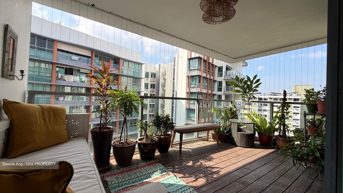 Double Bay Residences (D18), Condominium #605902571
